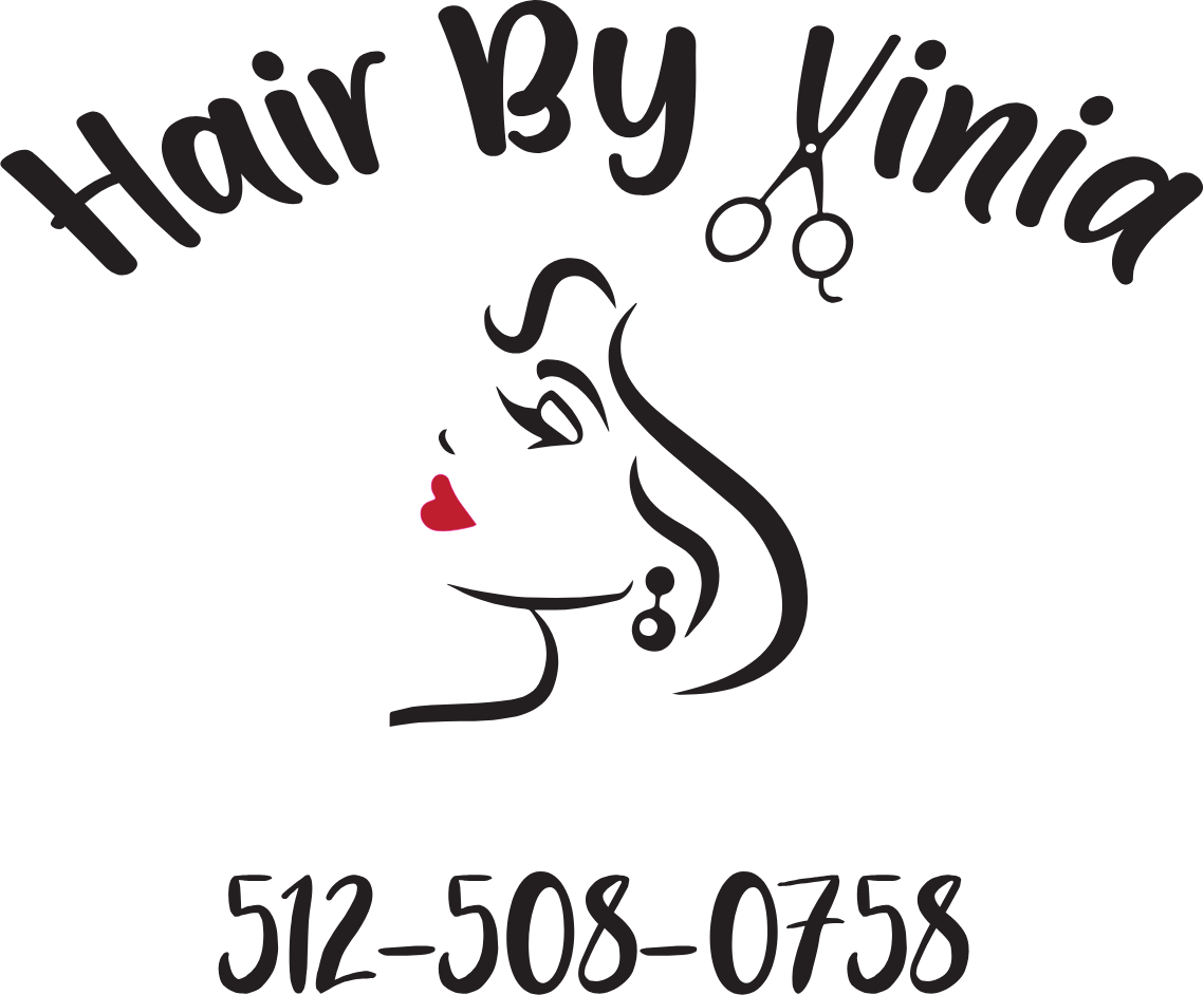 Hair by Vinia logo